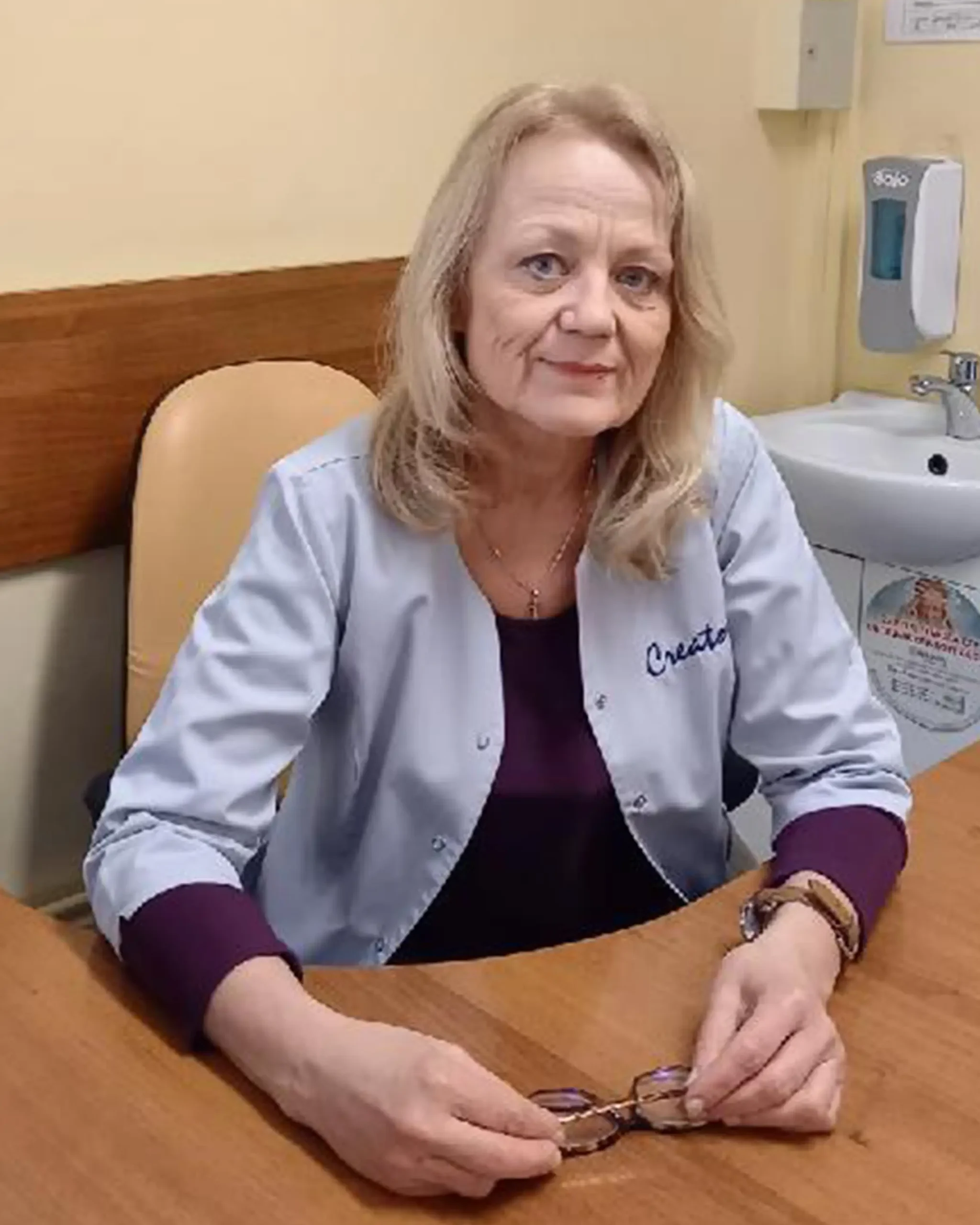 Teresa Babiak-Tejedor