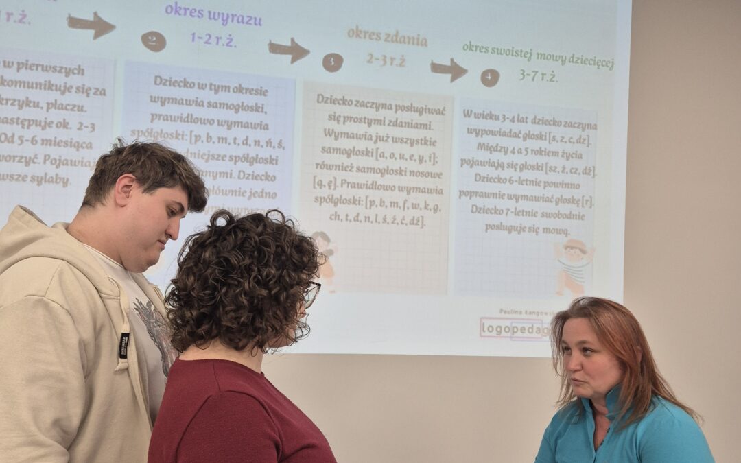 Rozwój mowy dziecka – od życia płodowego do wieku przedszkolnego