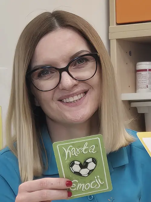 Angelika Olszewska - Kapusta